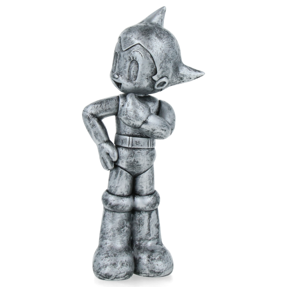 Astro Boy - Confidence (Metal Weathering) - PVC