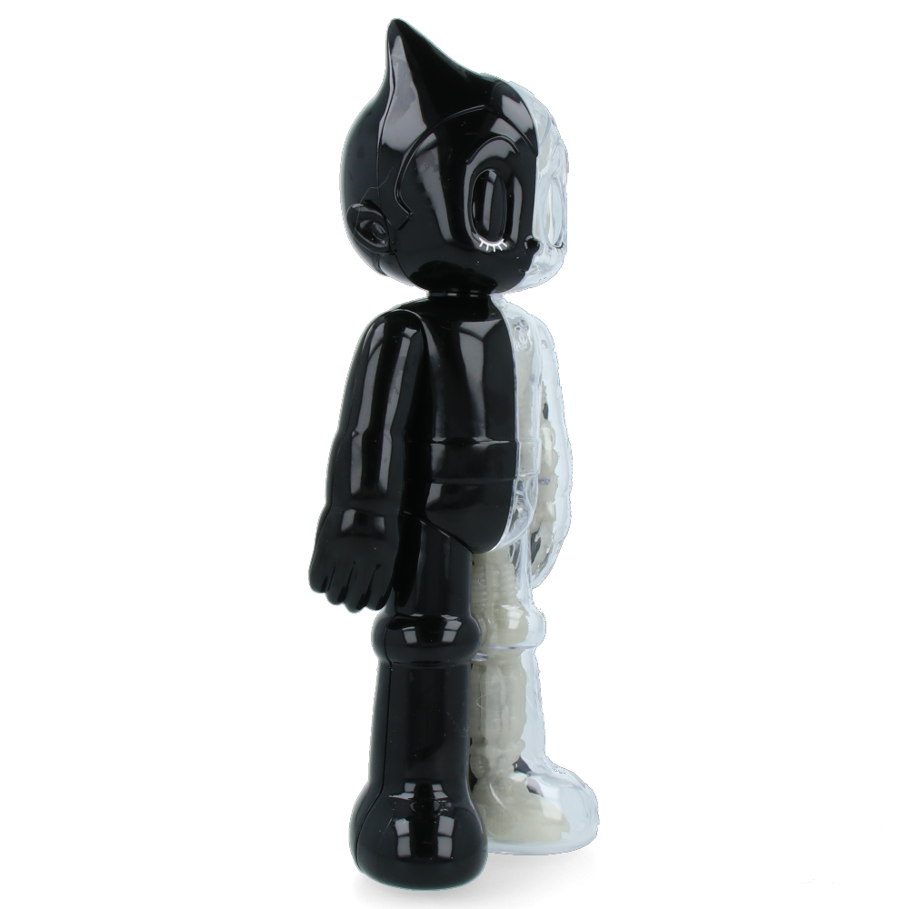 Astro Boy Diecast - Metallic Black (23 cm)