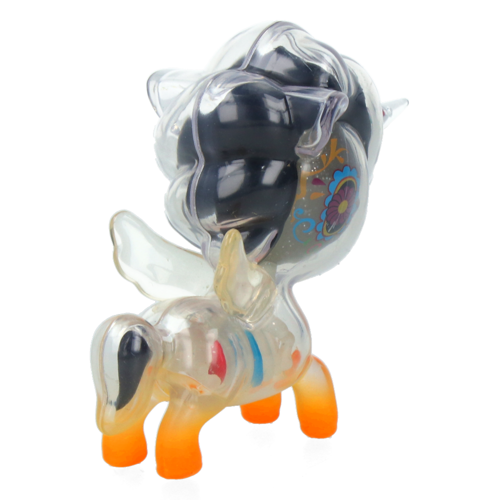 After Dark Skeleton Unicorno - Caramelo