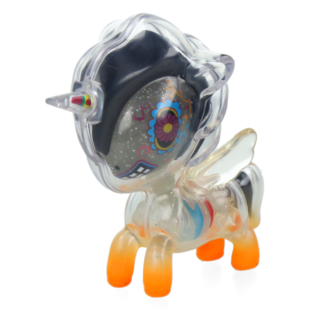 After Dark Skeleton Unicorno - Caramelo