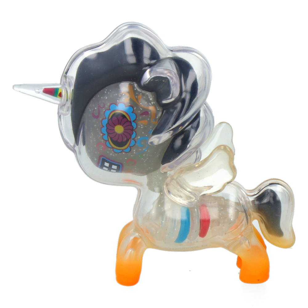 After Dark Skeleton Unicorno - Caramelo