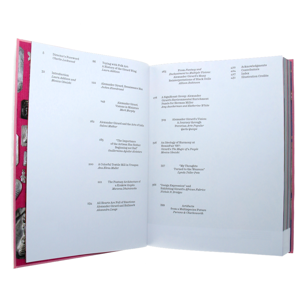 Alexander Girard's Imagined Worlds