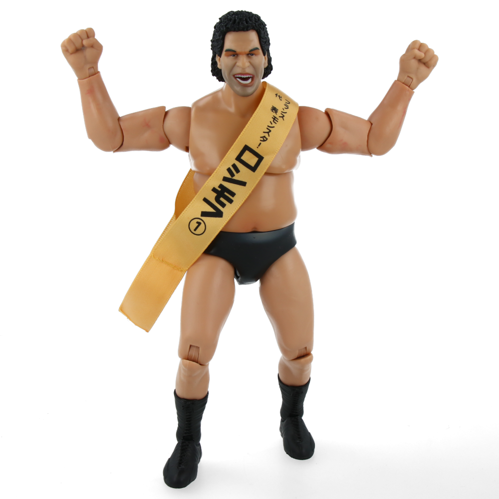 Andre Robe - Andre the Giant ULTIMATES!