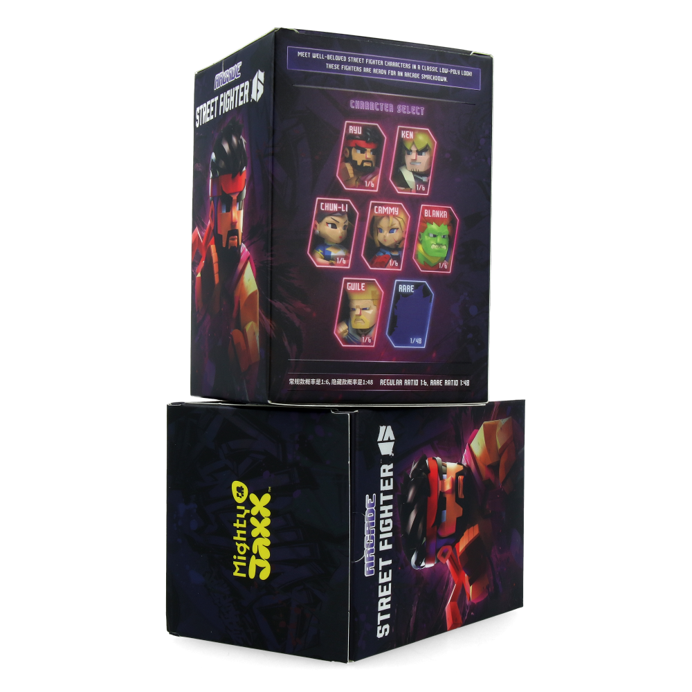 Arcade : Capcom Street Fighter Series