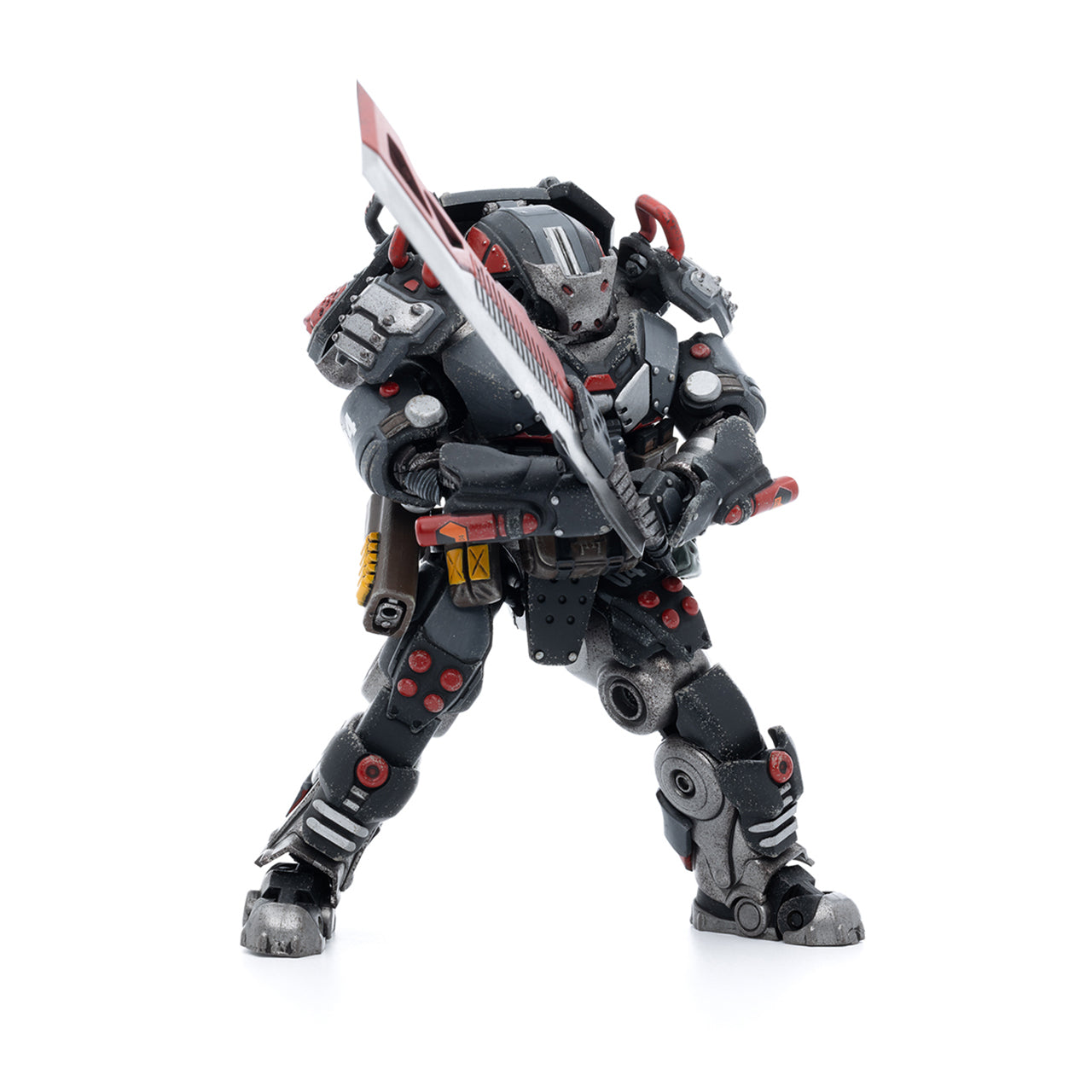 Sorrow Expeditionary Forces Obsidian Iron Knight Assaulter