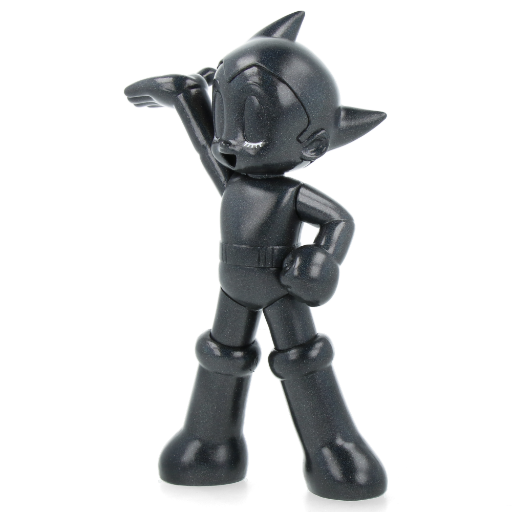 Astro Boy Welcome - Eye Closing (Shining Black - PVC)