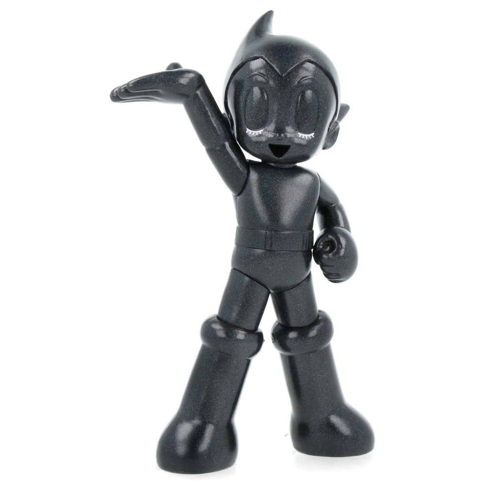 Astro Boy Welcome - Eye Closing (Shining Black - PVC)