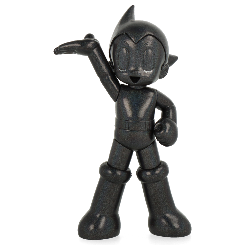 Astro Boy Bienvenido (Metal Grey)