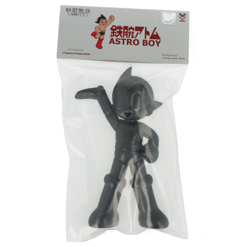 Astro Boy Bienvenido (Metal Grey)