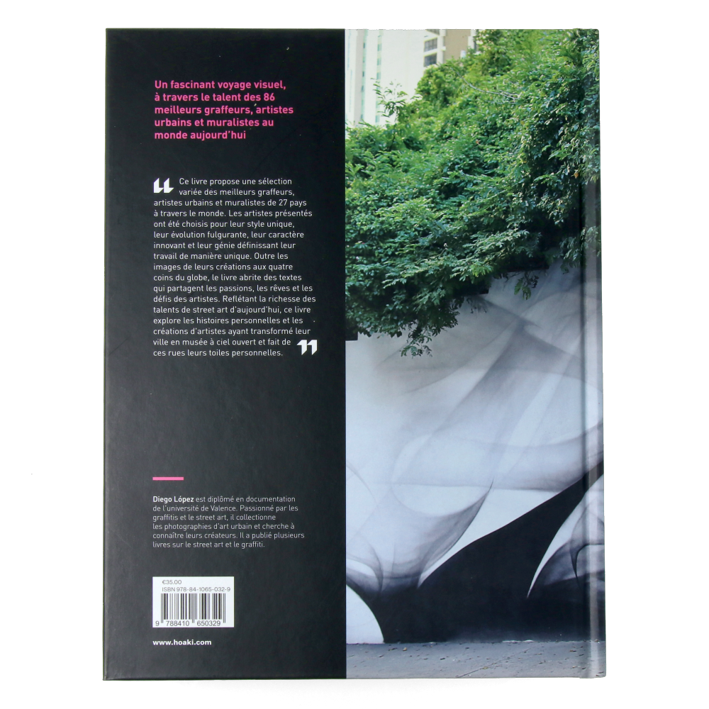 Atlas de l'Art Urbain et du Graffiti (FRENCH VERSION)