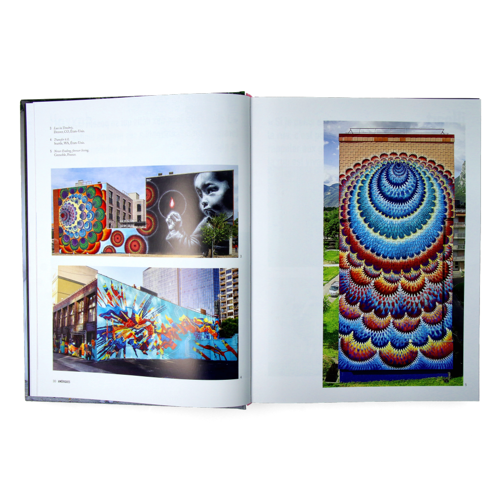 Atlas de l'Art Urbain et du Graffiti (FRENCH VERSION)