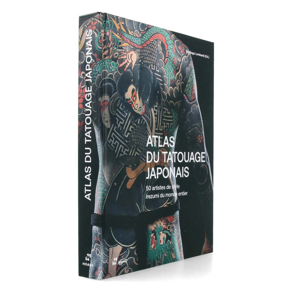 Atlas du Tatouage Japonais
