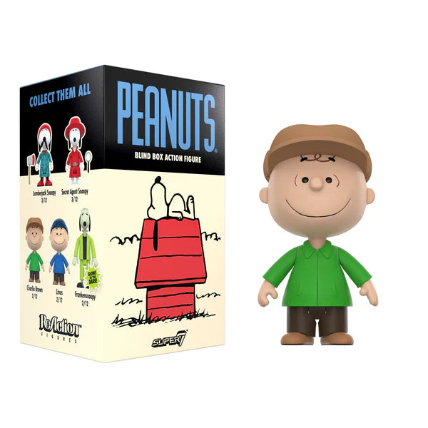 Peanuts Blind Box wave 4