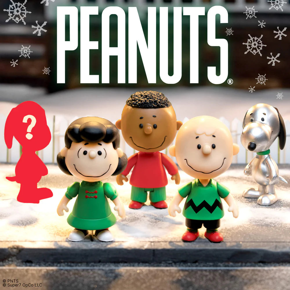 Holiday - Peanuts Blind Box wave 8