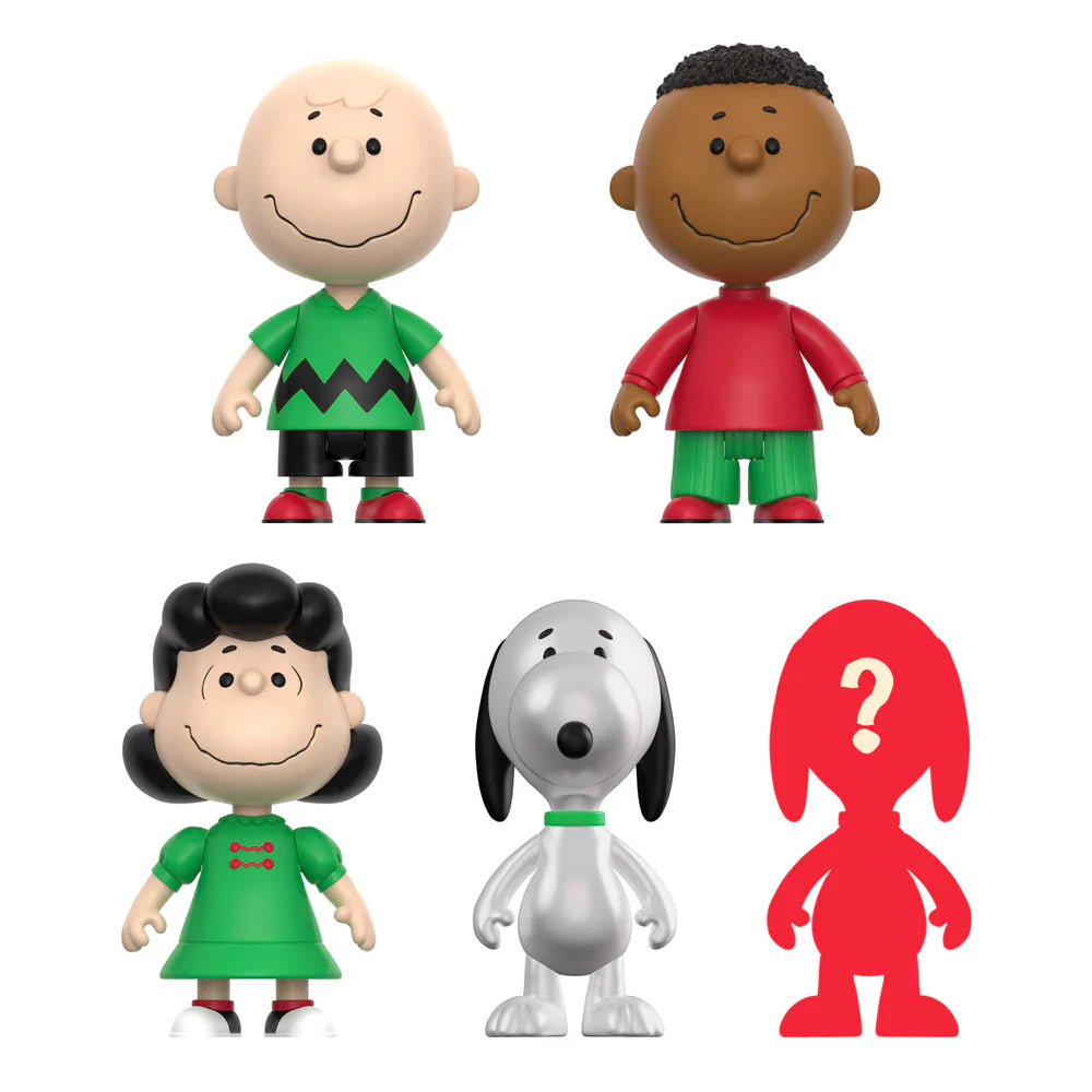 Holiday - Peanuts Blind Box wave 8