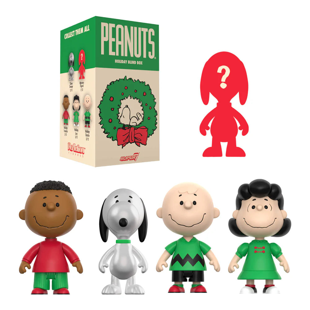 Holiday - Peanuts Blind Box wave 8