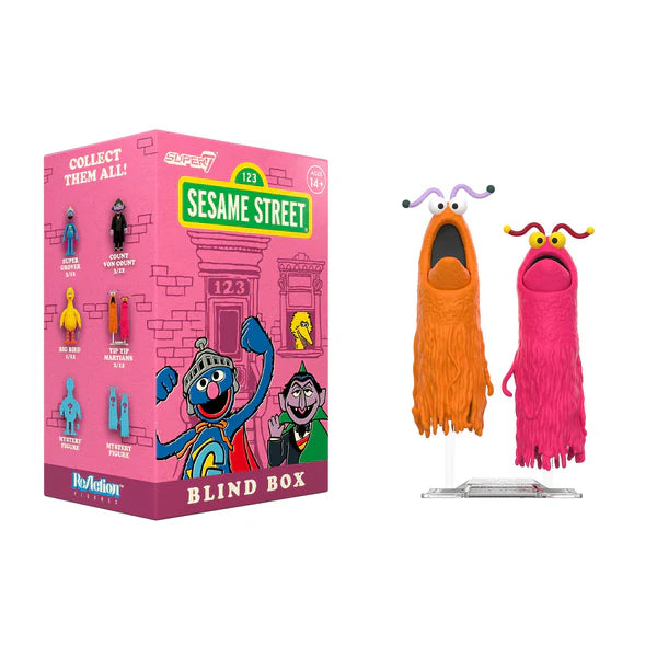 Sesame Street - Blind Box Wave 2