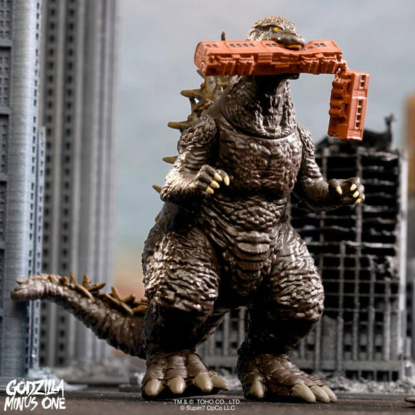 Godzilla Minus One - Toho Blind Box Wave 8
