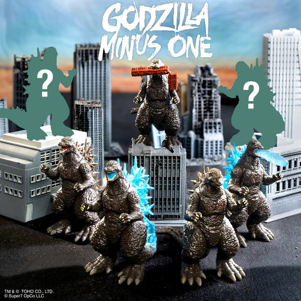 Godzilla Minus One - Toho Blind Box Wave 8