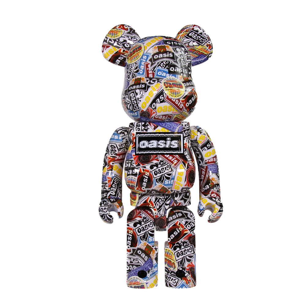 1000% Bearbrick Oasis (2025)