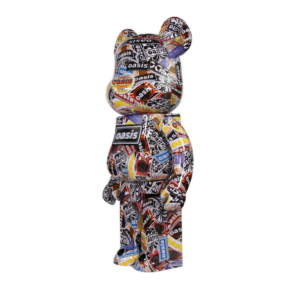 1000% Bearbrick Oasis (2025)