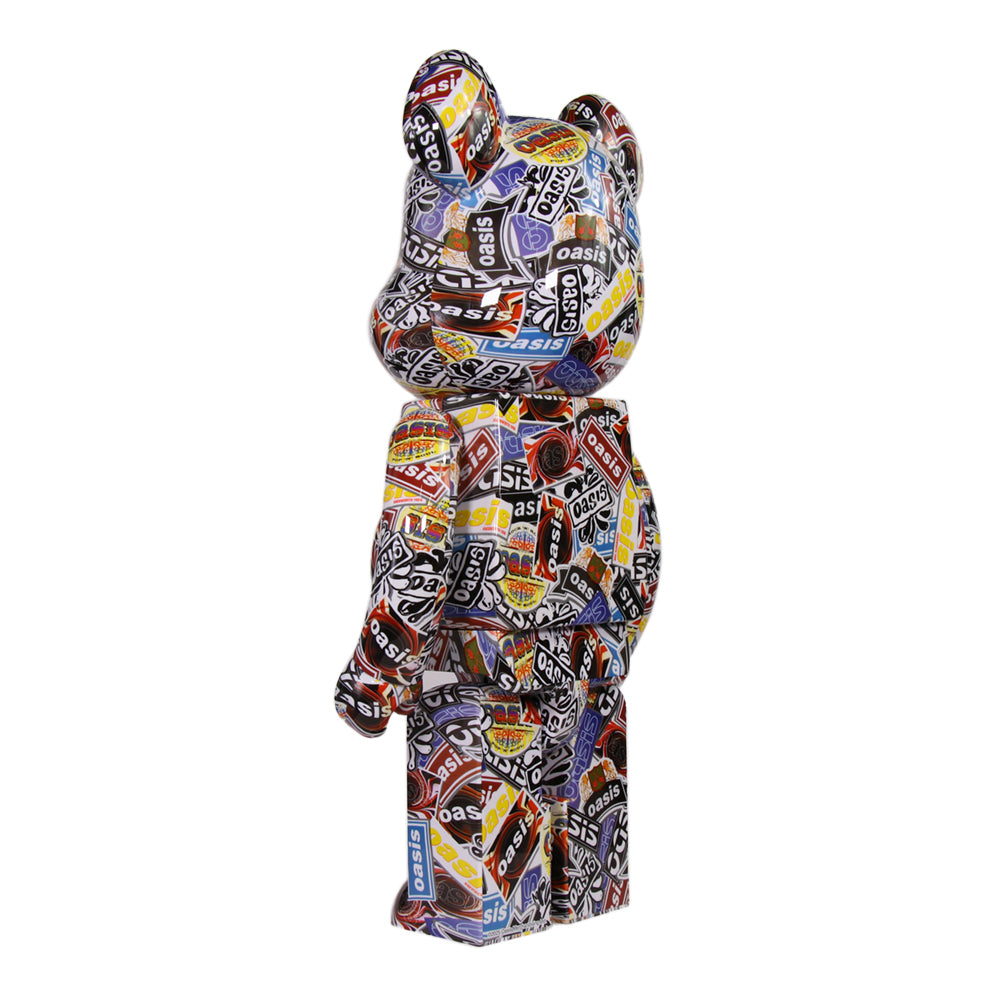 1000% Bearbrick Oasis (2025)
