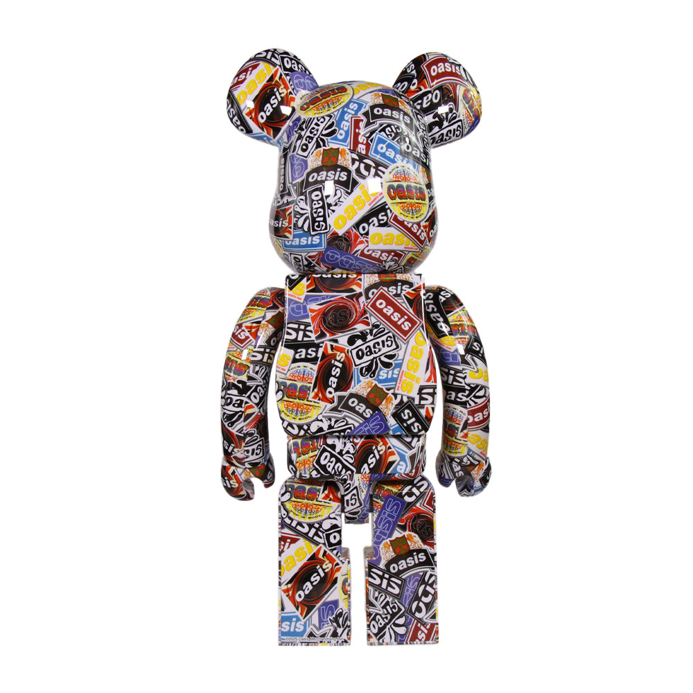 1000% Bearbrick Oasis (2025)