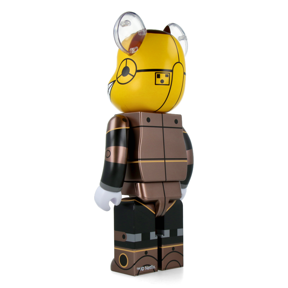 400% Bearbrick Kid Cosmo (The Electric State)