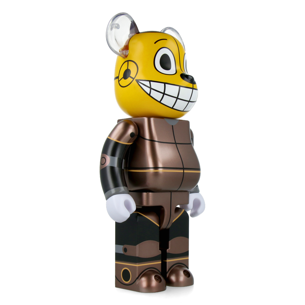 400% Bearbrick Kid Cosmo (The Electric State)