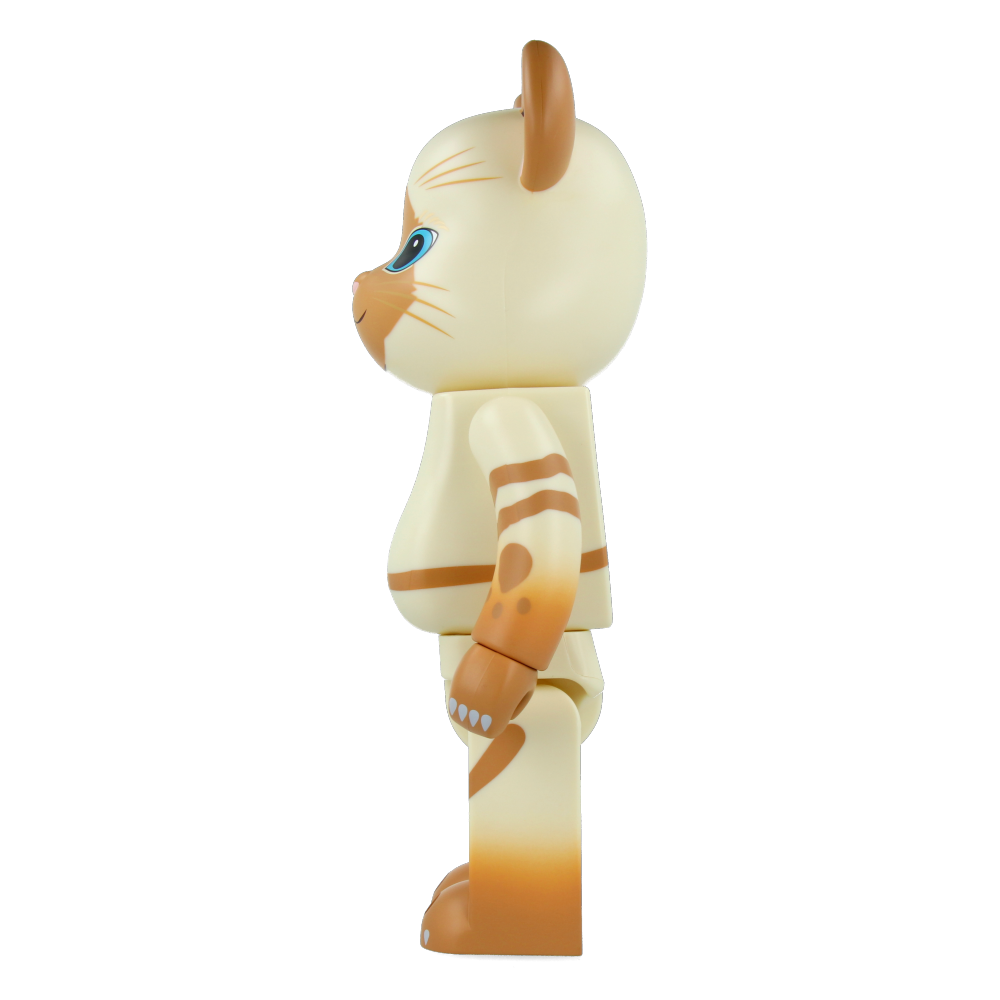 400% Bearbrick Airou (Monster Hunter)
