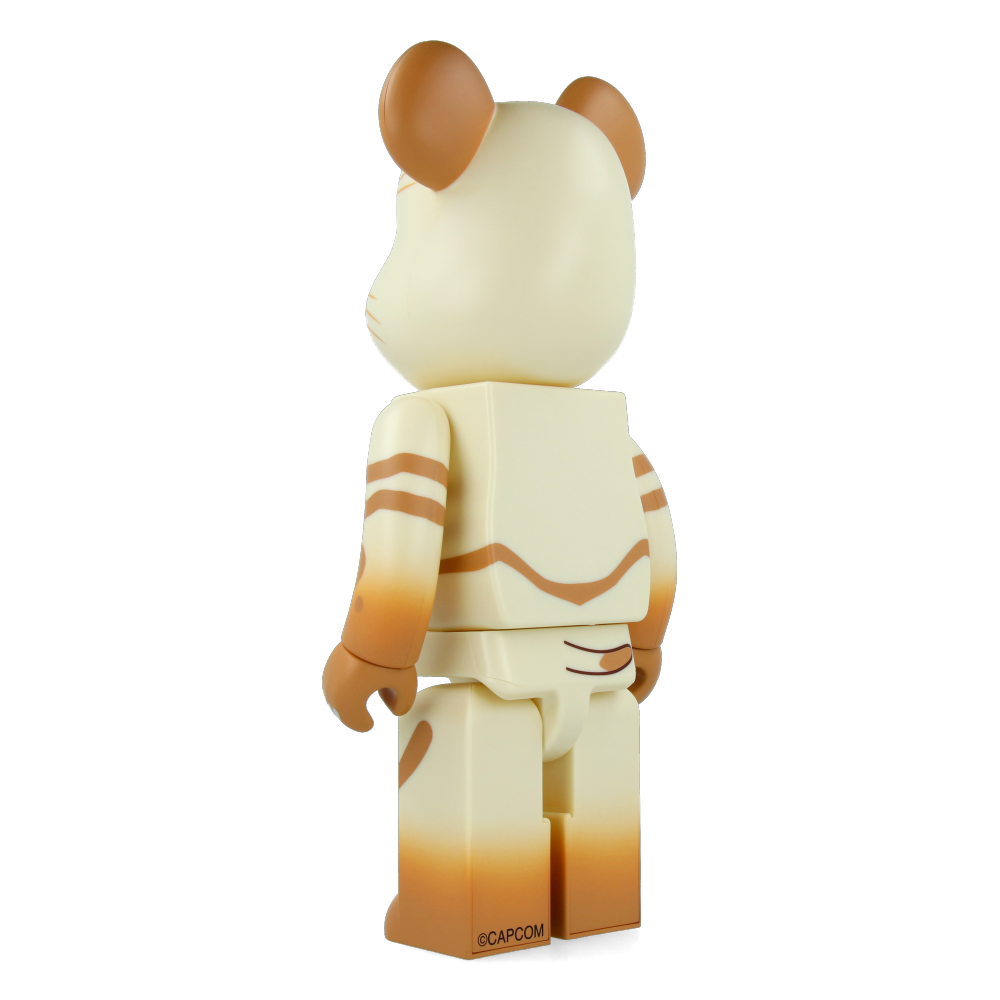 400% Bearbrick Airou (Monster Hunter)