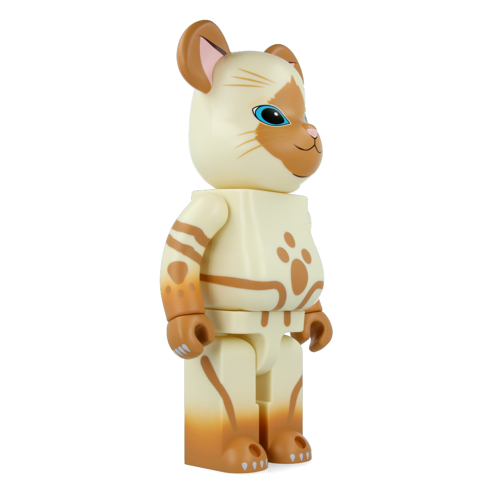 400% Bearbrick Airou (Monster Hunter)