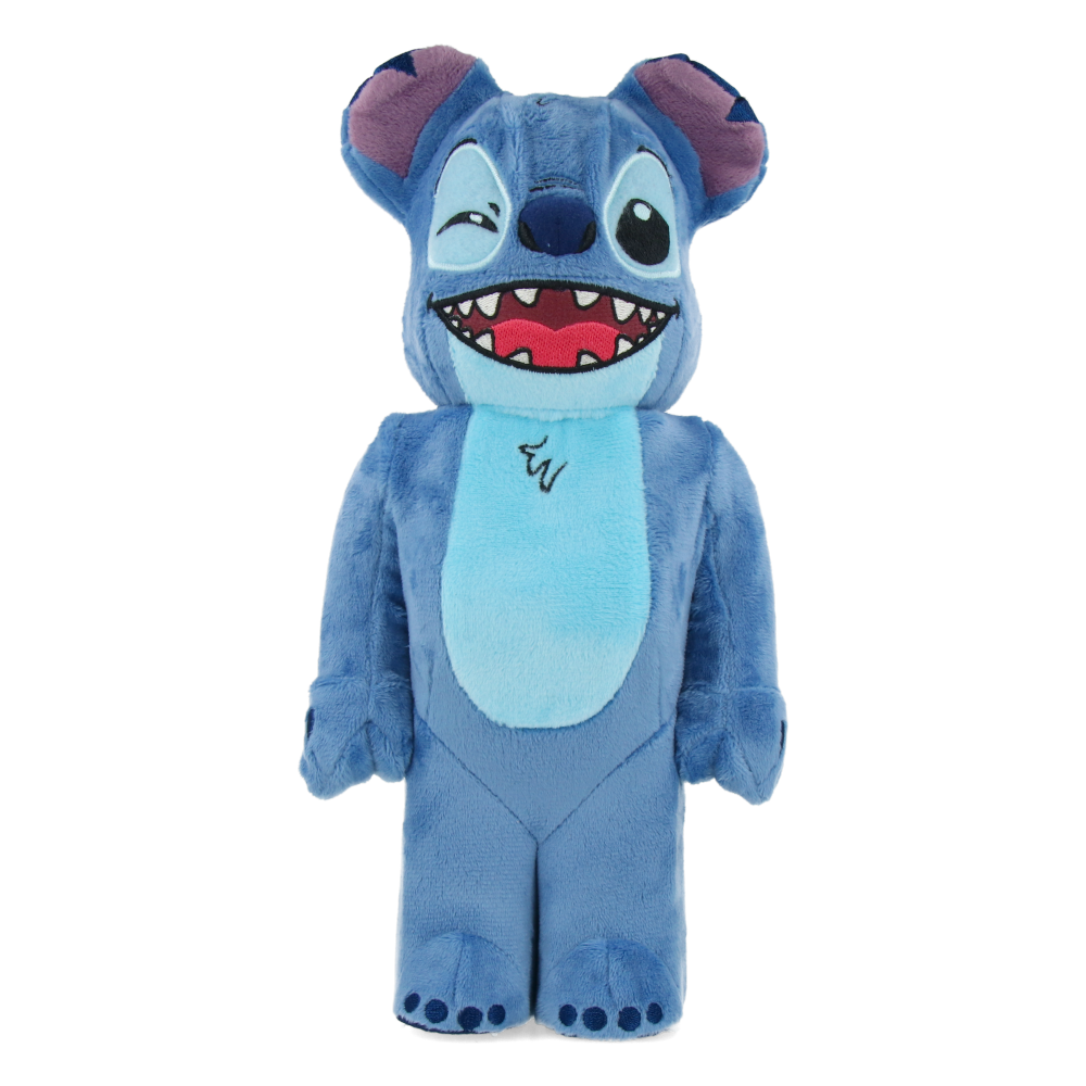 400% Bearbrick Stitch - Costume Ver.