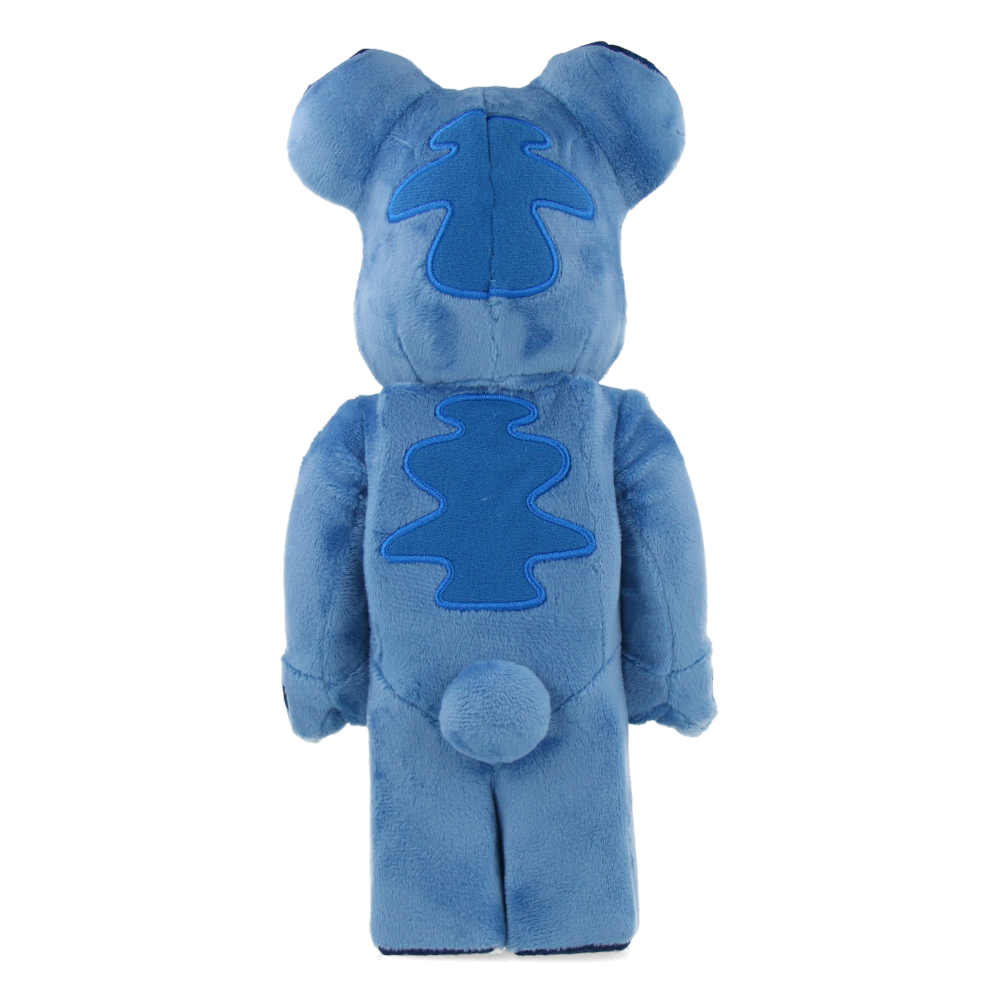 400% Bearbrick Stitch - Costume Ver.