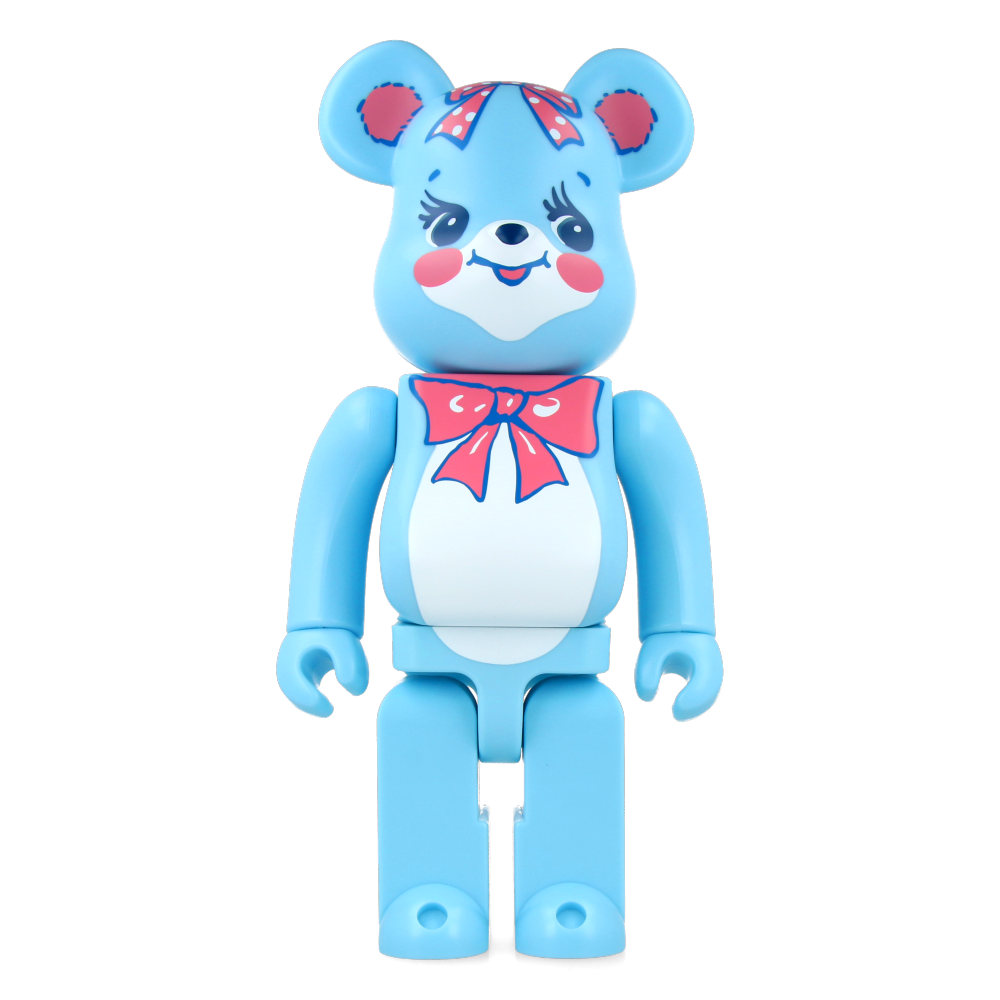 400% Bearbrick Huglly