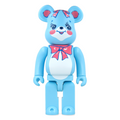 400% Bearbrick Huglly