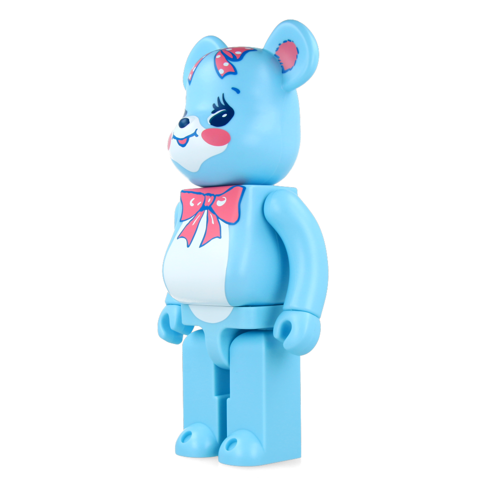 400% Bearbrick Huglly