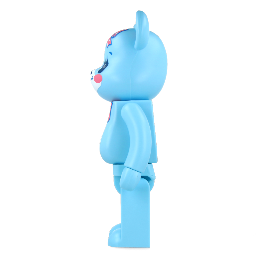 400% Bearbrick Huglly