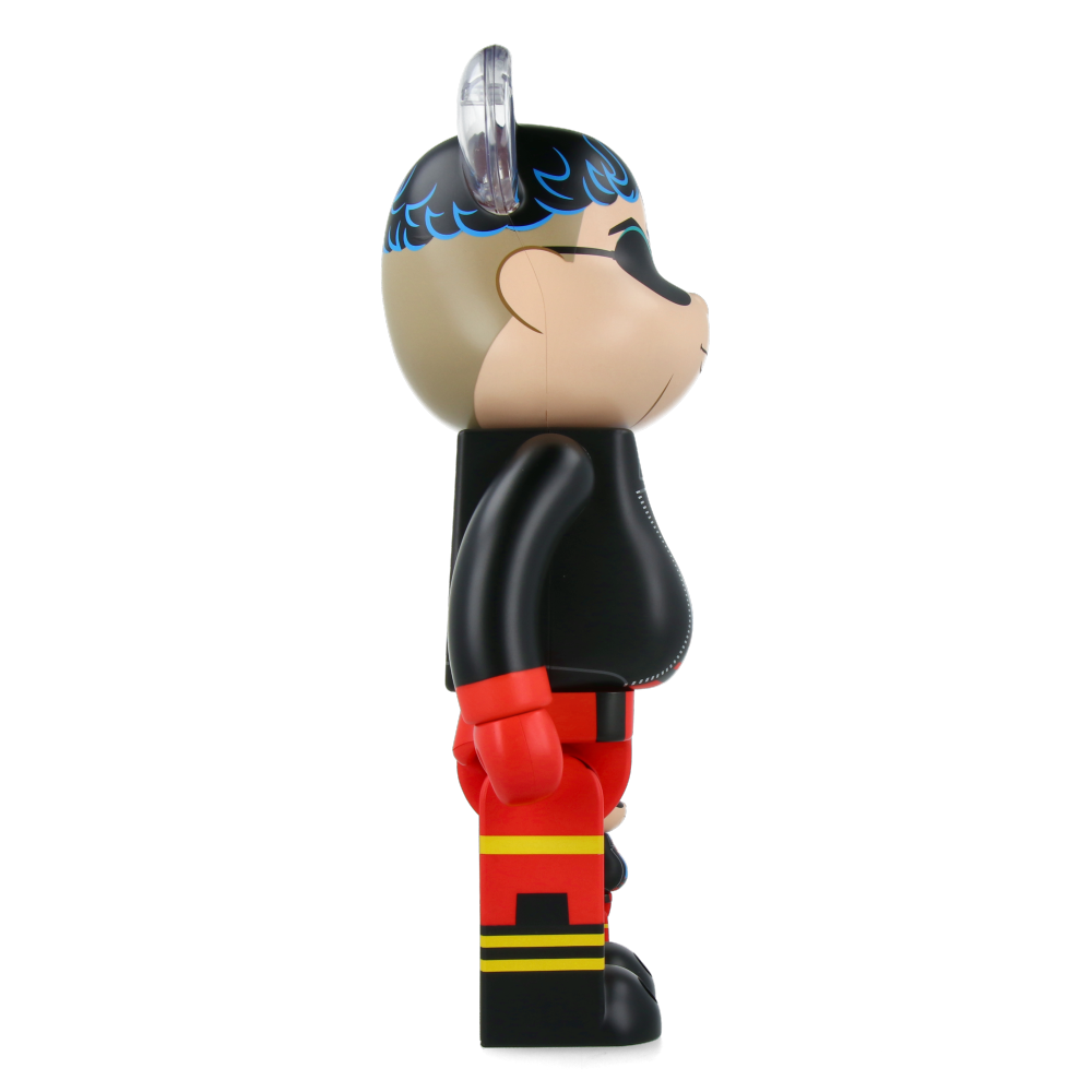 400% + 100% Bearbrick Superboy