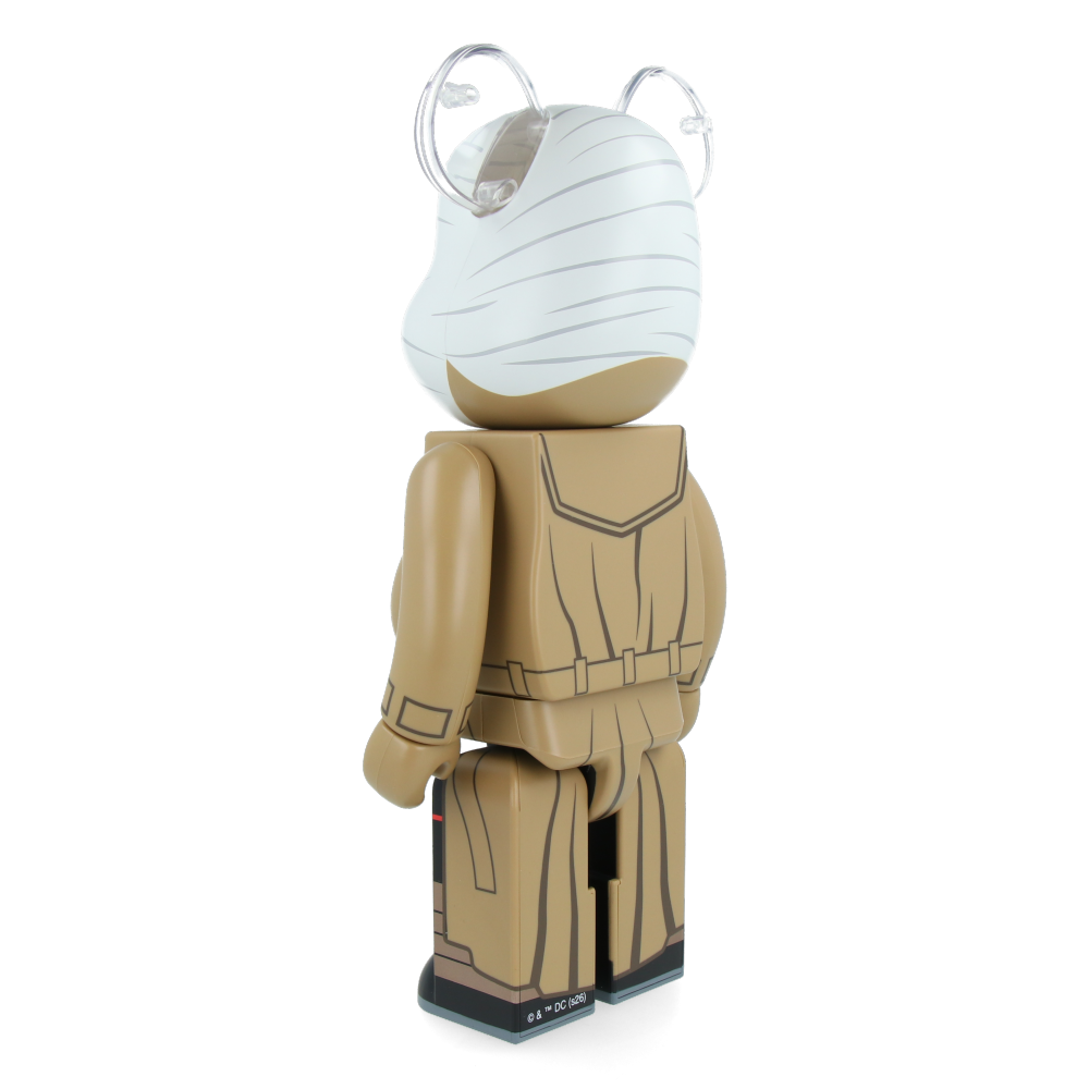 400% Bearbrick Hush (Batman : Hush Ver.)