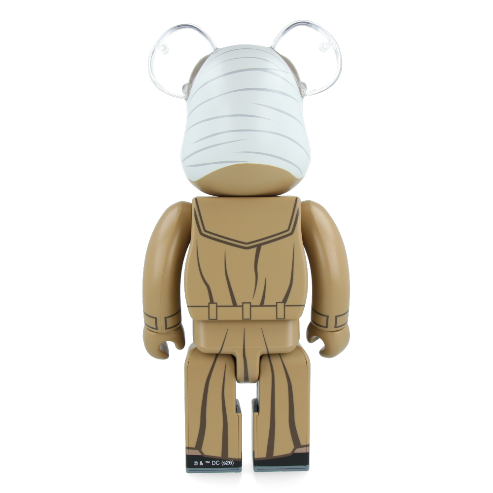 400% Bearbrick Hush (Batman : Hush Ver.)