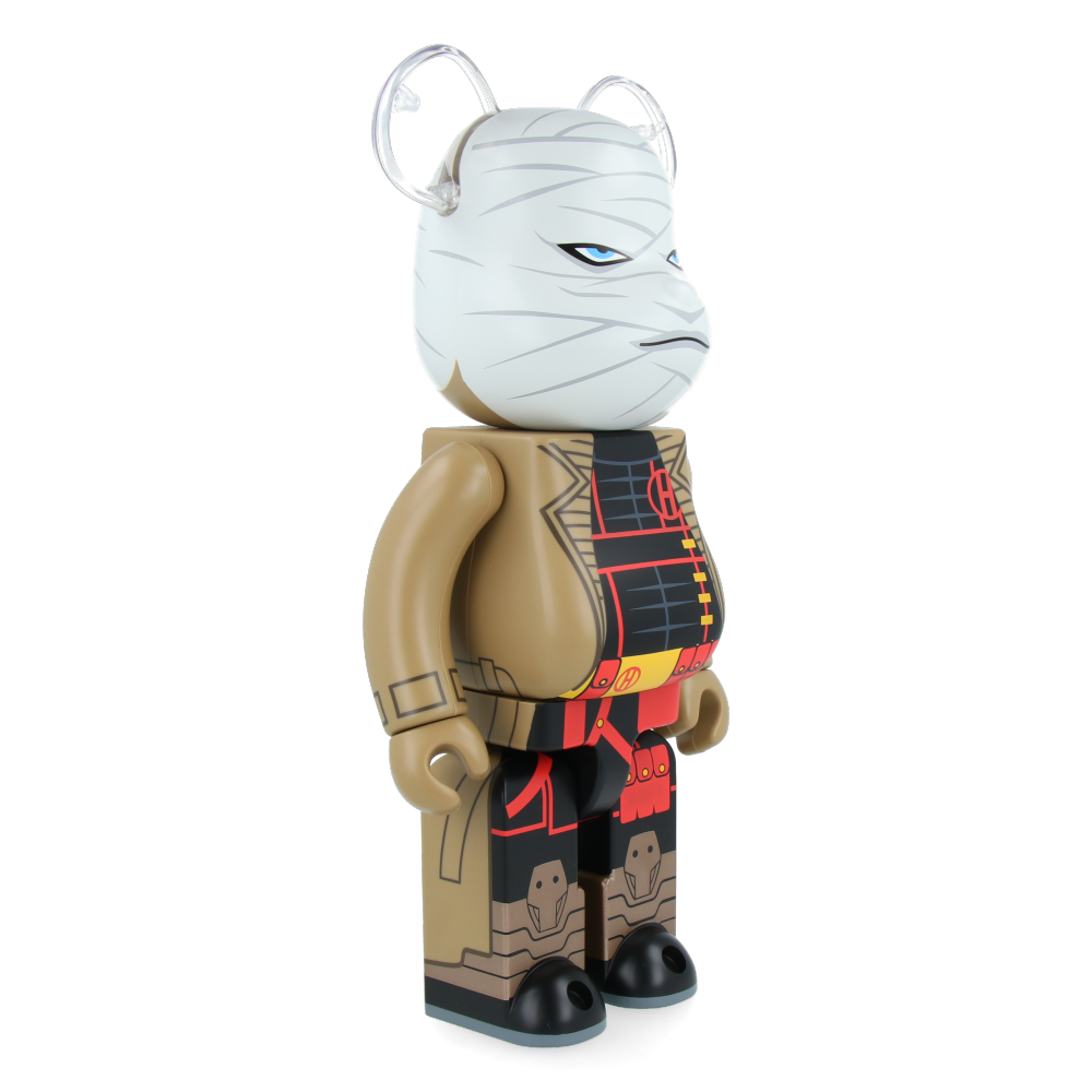 400% Bearbrick Hush (Batman : Hush Ver.)