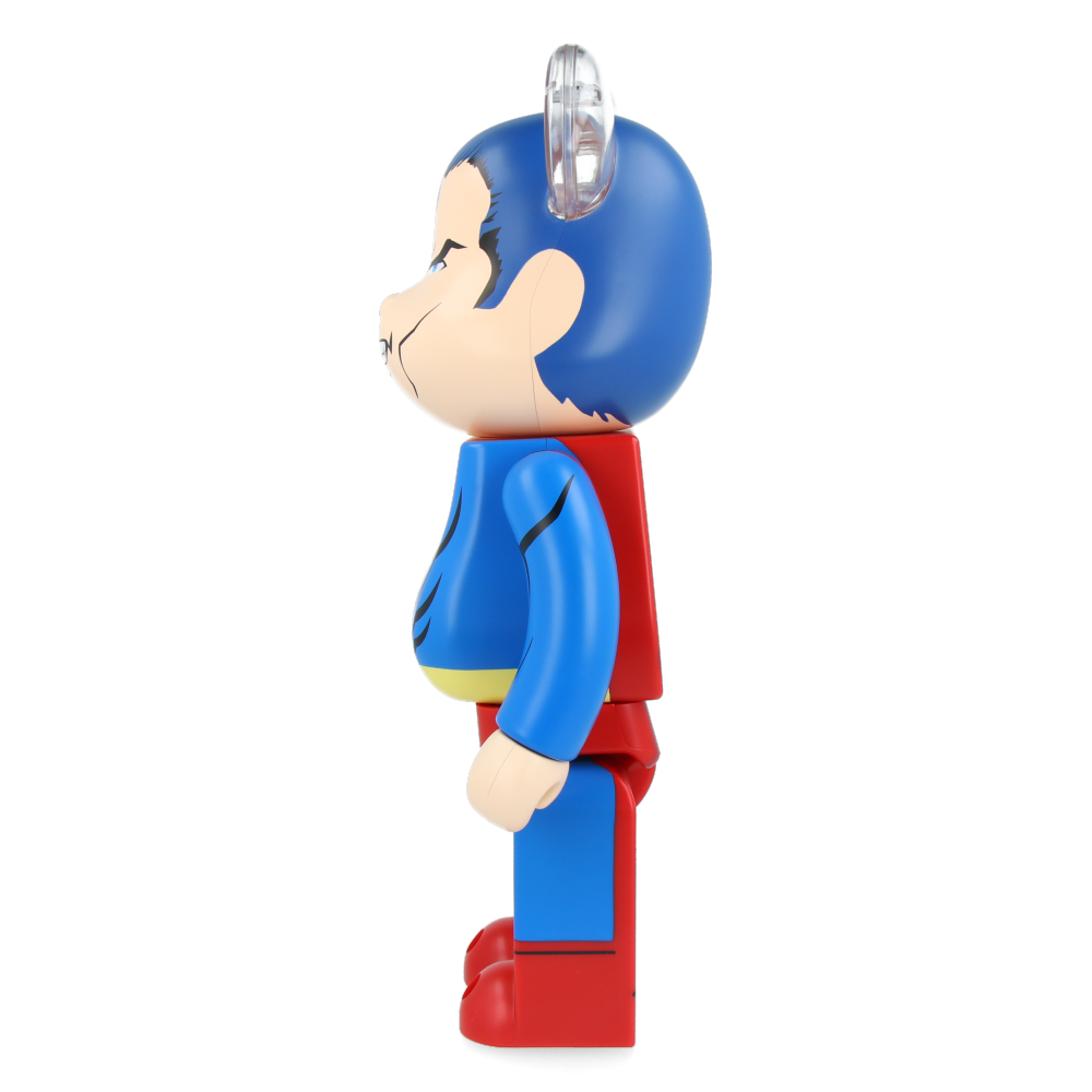 400% Bearbrick Superman (Batman : Hush Ver.)