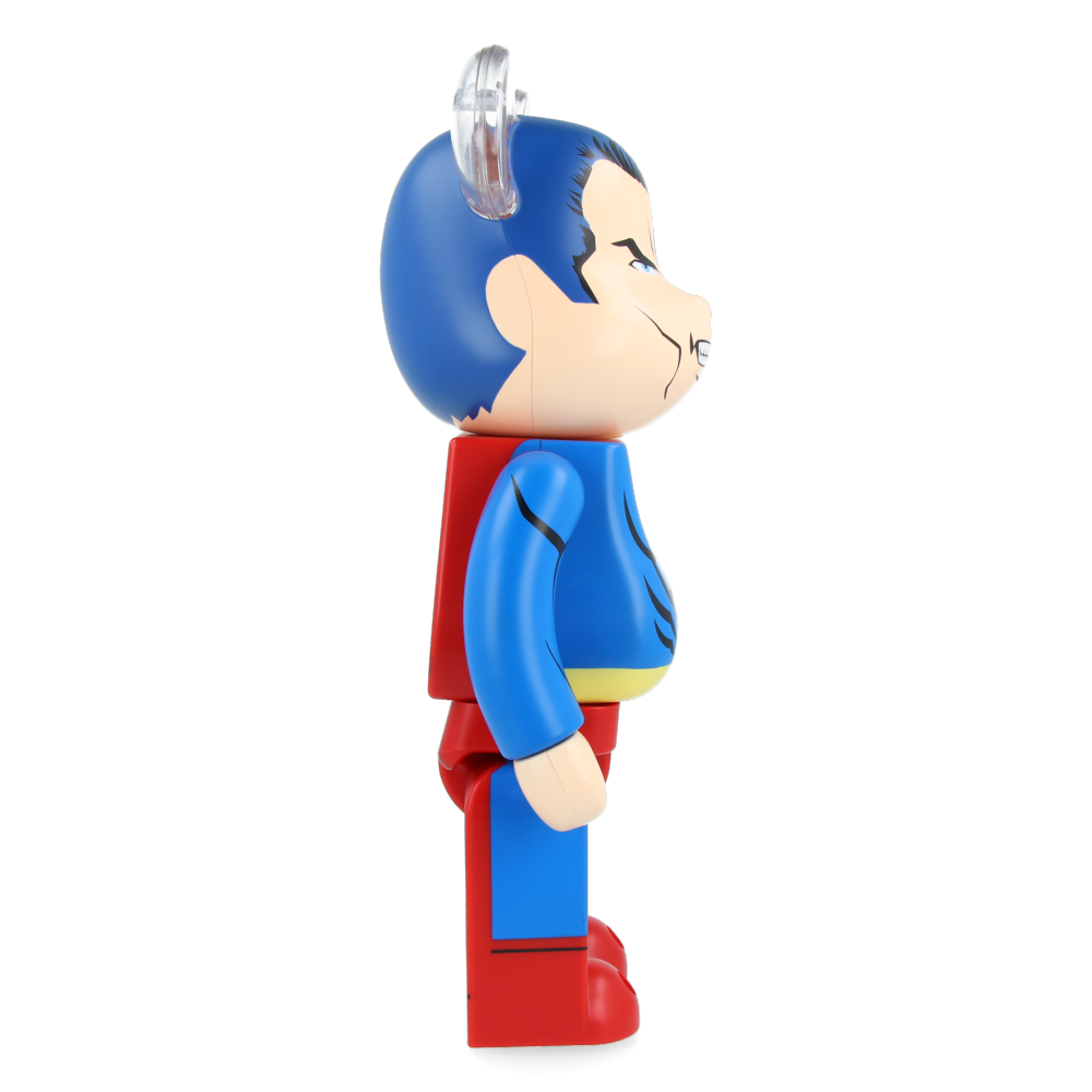 400% Bearbrick Superman (Batman : Hush Ver.)