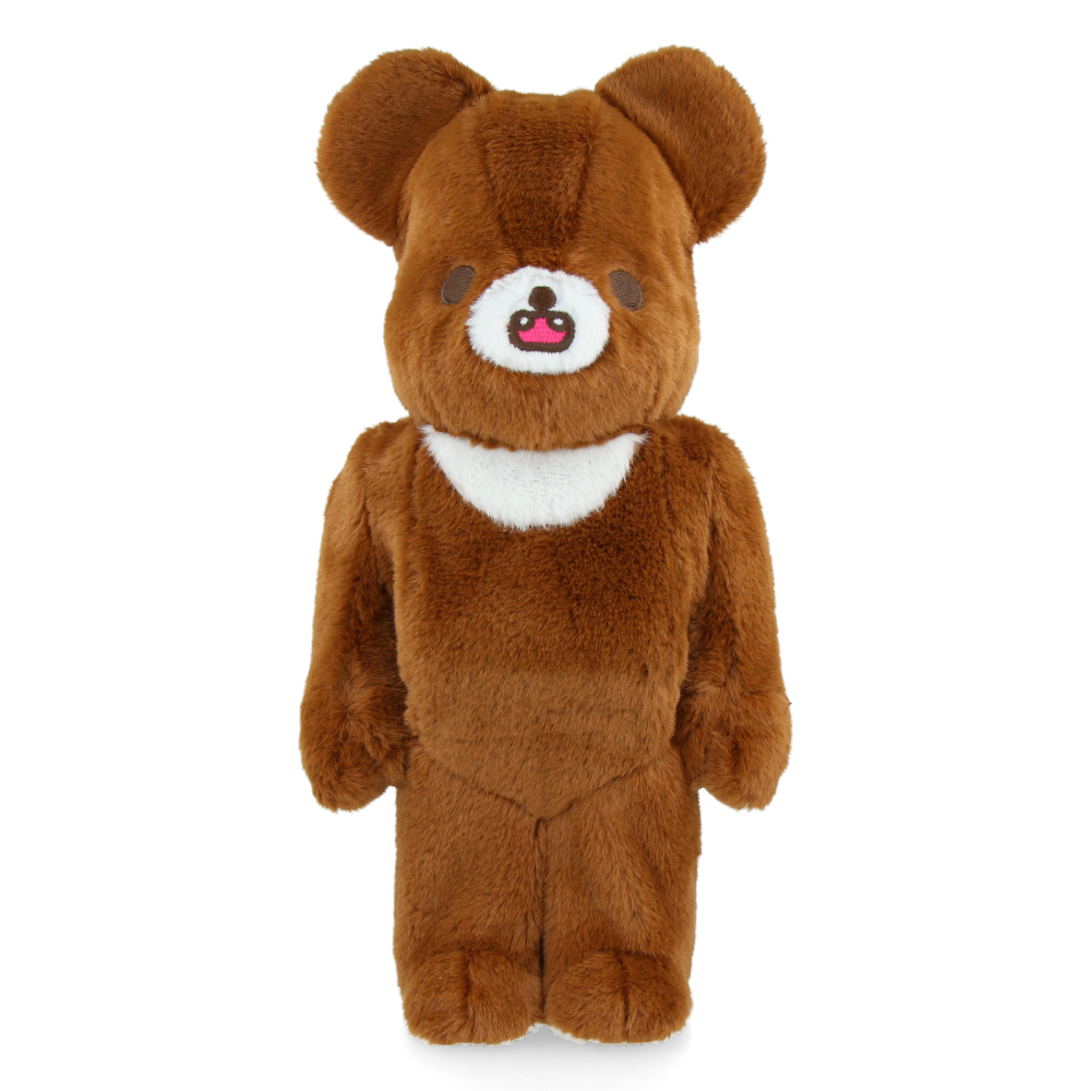 400% Bearbrick Chairoikoguma Costume ver.