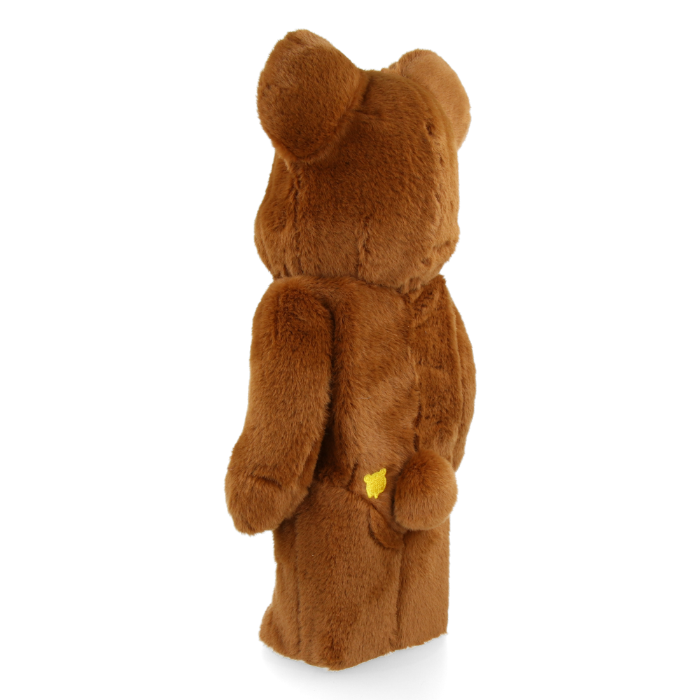 400% Bearbrick Chairoikoguma Costume ver.