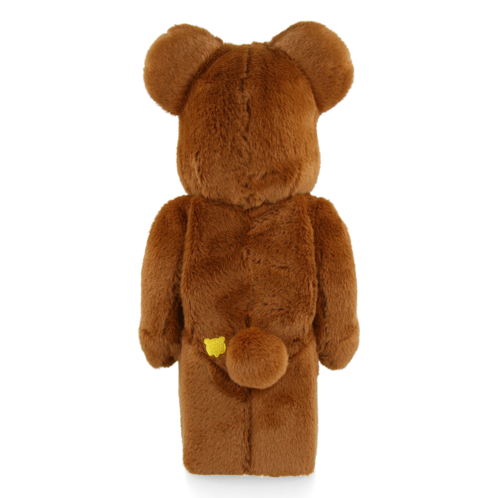400% Bearbrick Chairoikoguma Costume ver.