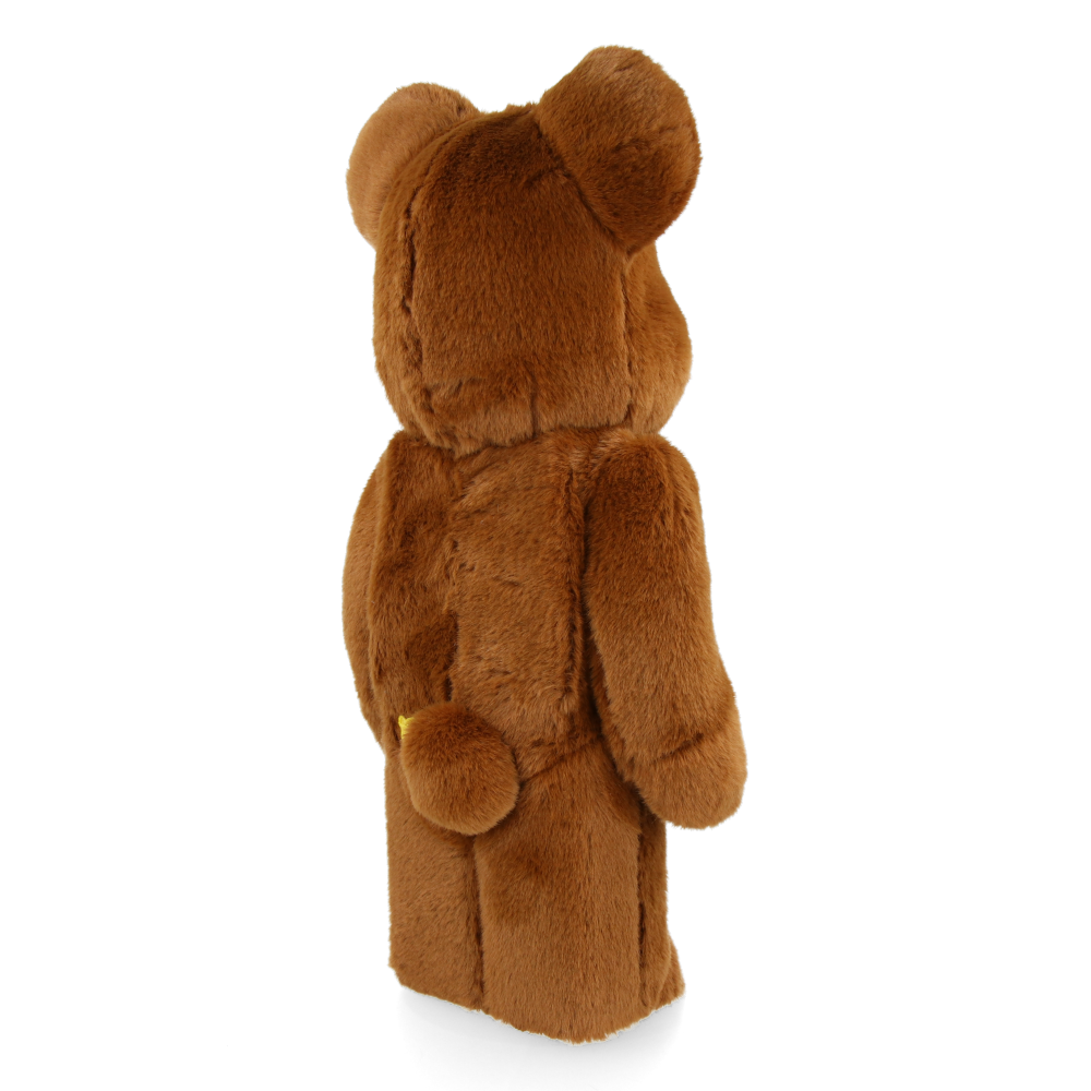 400% Bearbrick Chairoikoguma Costume ver.