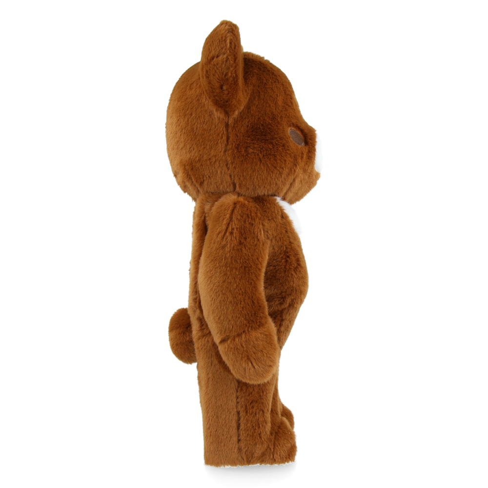 400% Bearbrick Chairoikoguma Costume ver.