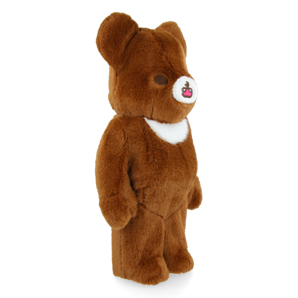 400% Bearbrick Chairoikoguma Costume ver.